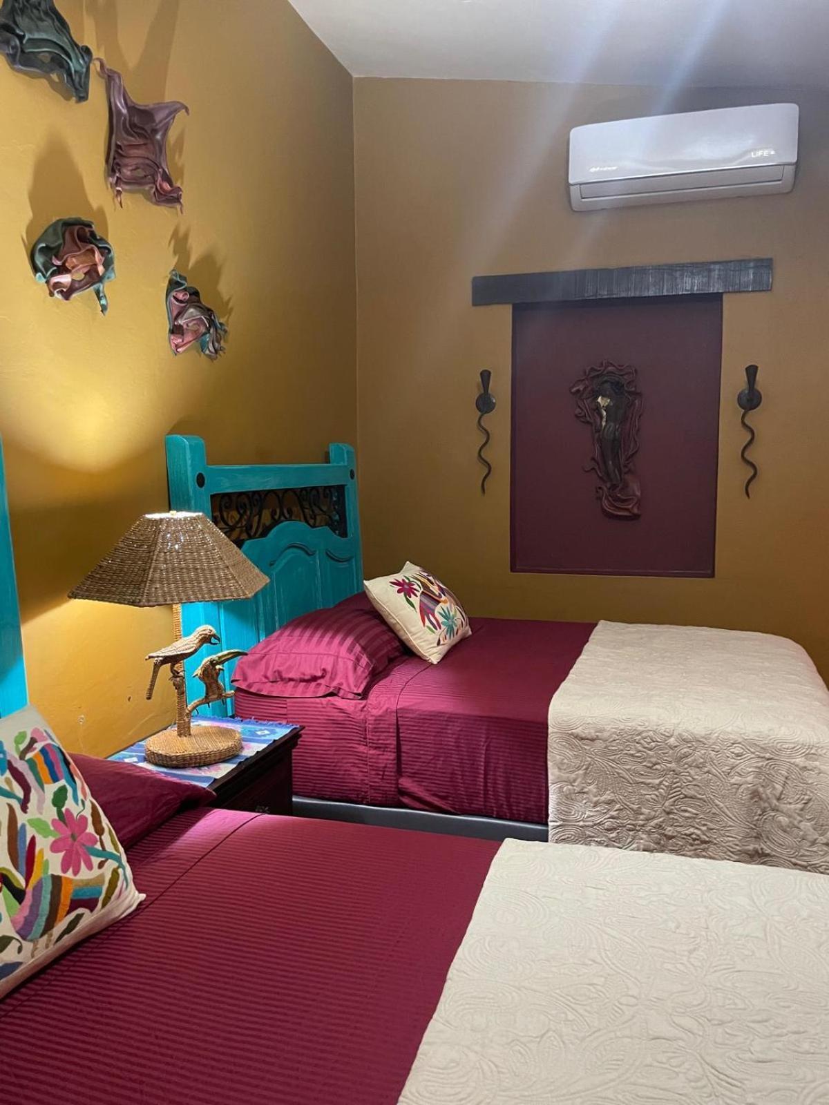 Casa De Leyendas (Adults Only) Mazatlan Bagian luar foto