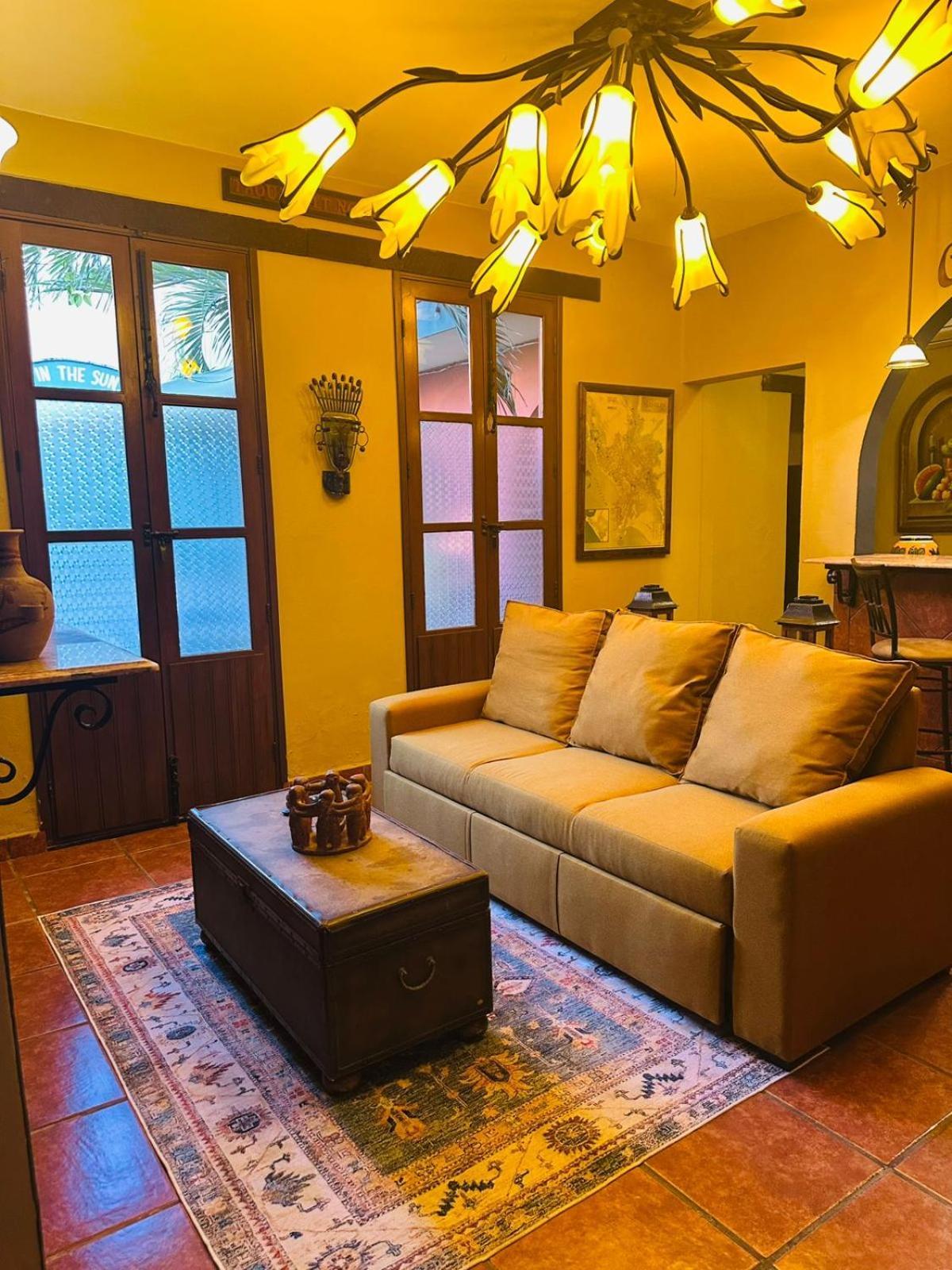 Casa De Leyendas (Adults Only) Mazatlan Bagian luar foto