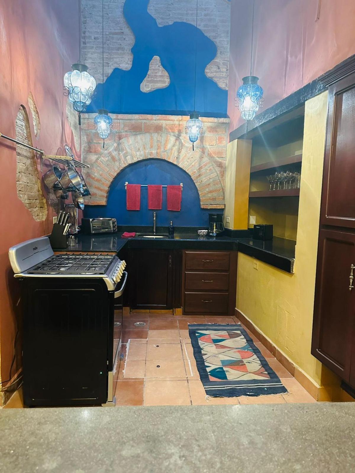 Casa De Leyendas (Adults Only) Mazatlan Bagian luar foto