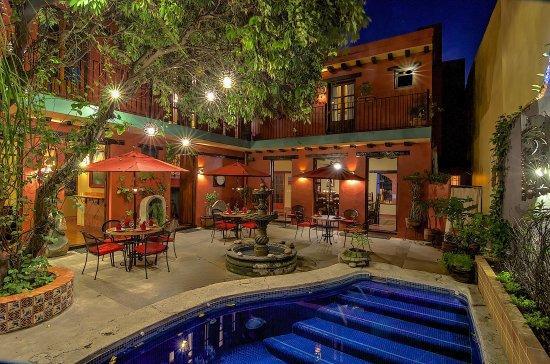Casa De Leyendas (Adults Only) Mazatlan Bagian luar foto